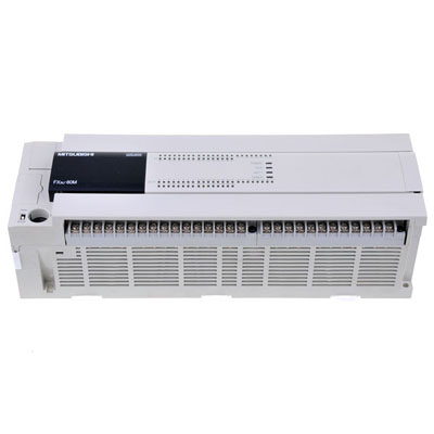 三菱PLC X3U-80MR/DS  40点继电器输出 FX3U-16MR/DS价格优 FX3U系列PLC特惠供应商