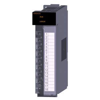 Q68ADI 三菱Q系列模拟量输入模块8通道电流输入型专业经销 三菱PLC Q68ADI价格好 