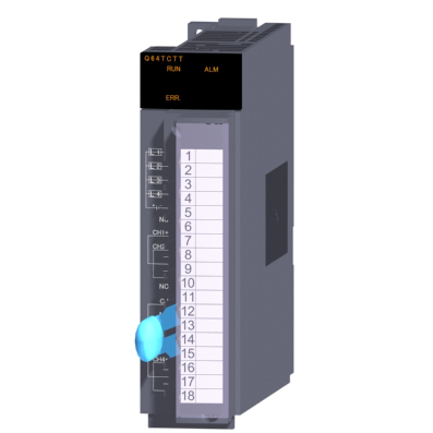 Q64TCTT三菱热电偶温度控制模块 Q系列模块价格好 Q64TCTT 0.5s/4通道间绝缘型模块销售