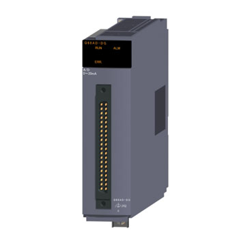 三菱Q66AD-DG价格好 三菱Q系列PLC模拟量输入模块Q66AD-DG批发价销售 Q66AD DG规格