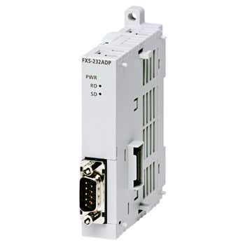 FX5-232ADP 三菱 FX5-232ADP价格好 FX5系列PLC通信扩展适配器