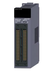 QX41Y41P 三菱PLC输入输出模块 输入32点 输出32点Q系列模块QX41Y41P价格优惠销售