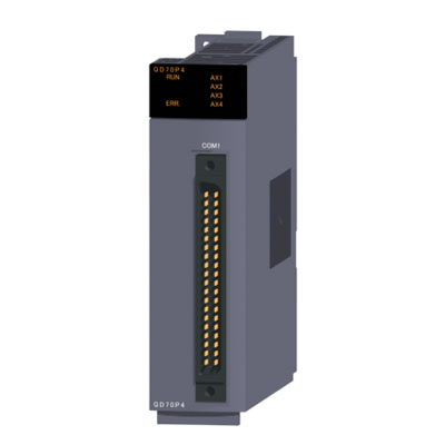 QD70P4 三菱PLC模块 PLC定位模块QD70P4价格好QD70P4价格优惠 4轴脉冲串输出