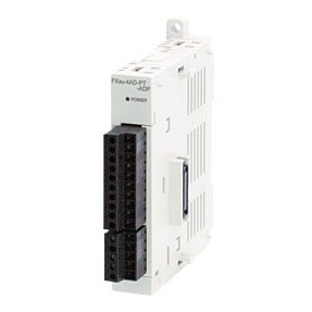 三菱PLC模块FX3U-4AD-PT-ADP的功能及系统配置