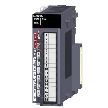 L60TCTT4-CM L60TCTT4 三菱L系列PLC模拟量模块L60TCTT4价格低 4通道